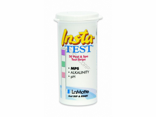 50Ct Insta-Test Monopersulphate Test Strip