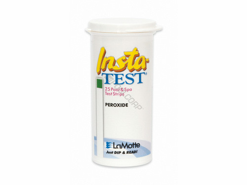 25Ct Insta-Test Peroxide Test Strip 25Ct Insta-Test Peroxide Test Strip