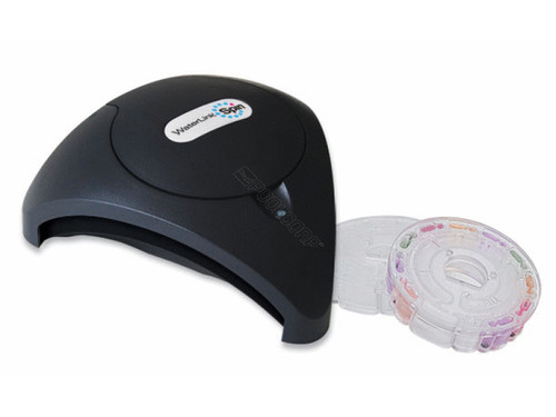 50/Pk Cl/Br Plus Borate Waterlink Spin Disk