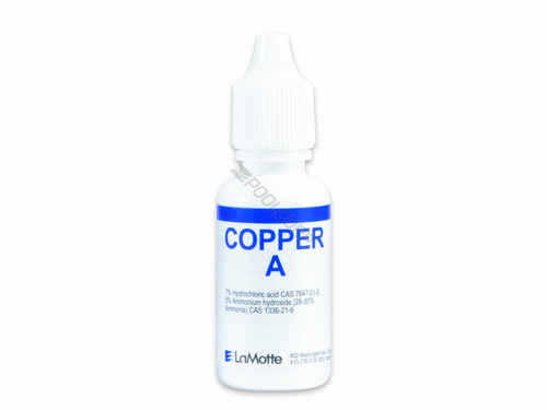 15Ml Ion Copper Reagent A 15Ml Ion Copper Reagent A
