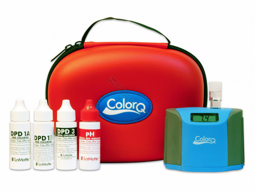 Colorq Pool 4 Photometer Kit