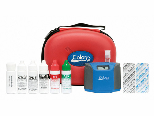 Colorq Pro 6 Photometer Kit Colorq Pro 6 Photometer Kit
