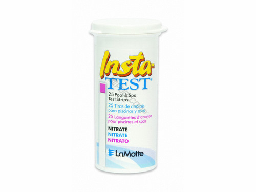 25Ct Insta-Test Nitrate Test Strip