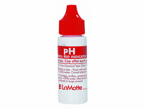 30Ml Colorq Ph Red Indicator 30Ml Colorq Ph Red Indicator
