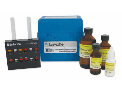 Lmn Manganese Test Kit Lmn Manganese Test Kit