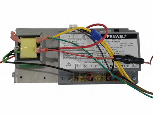 Lite2 Ld Ignition Control Assy Lite2 Ld Ignition Control Assy
