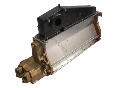 350K Hi-E2 Asme Copper Complete Heat Exchanger