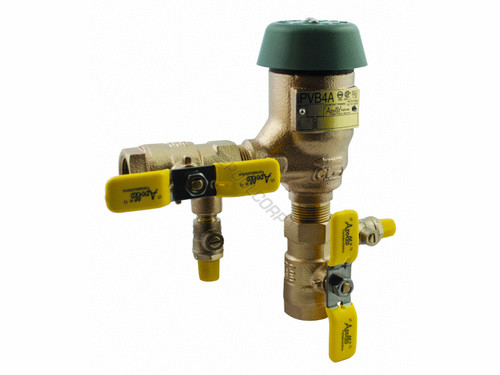 .75" Bronze Pressure Vacuum Breaker