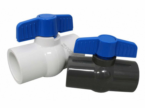 1.5 Gray Mip Valve Fpt X Fpt Pvc/Epdm 1.5 Gray Mip Valve Fpt X Fpt Pvc/Epdm