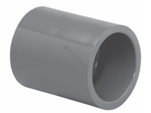 Sch80 Large 12" Coupling S Sch80 Large 12" Coupling S