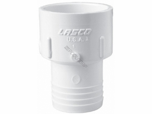 50/Bx 1" Adapter Insert & Slip