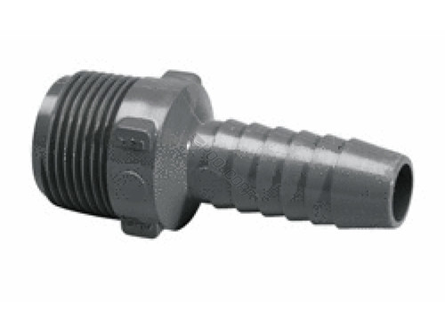 25/Bx 1.25"X1" Ts Male Adapt Sch40