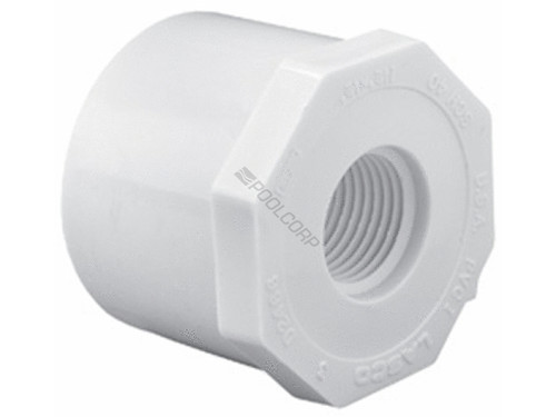 10/Bx 2"X.5" Red Bushing Spxf 10/Bx 2"X.5" Red Bushing Spxf