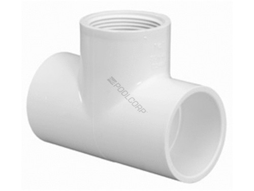 .5" S x s x fipt Tee