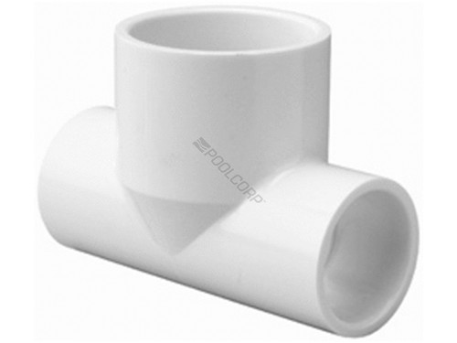 25/Bx 1.5"X1.5"X2" Tee Slip