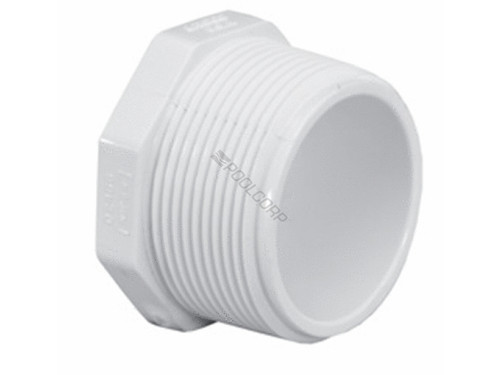 2.5" Mipt Plug 2.5" Mipt Plug