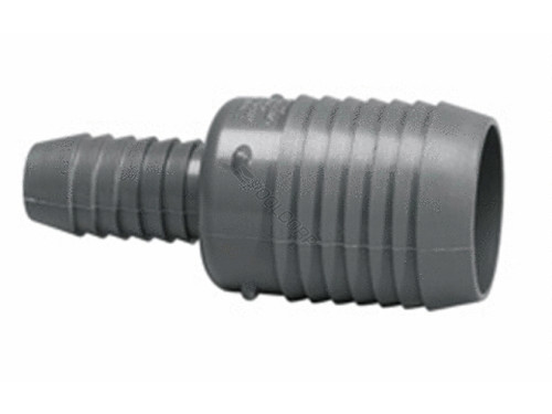 20/Bx 1.5"X.75"Ins Red Coupling