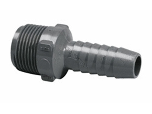 30/Bx 1"X.75"Mptxins Adapter