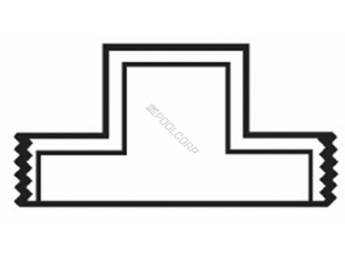 30/Bx 4" Clean Out Plug Dwv