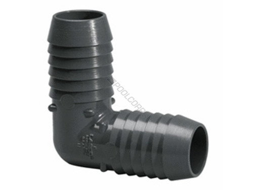 50/Box .5" Insert 90^ Ell