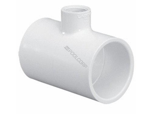 Sch 40 Large 10"X10"X8" Reducer T