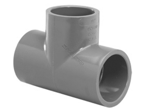3" Slip Tee Sch80 3" Slip Tee Sch80