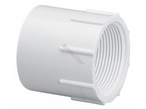 Lasco 2" St Female Adapter Sch40