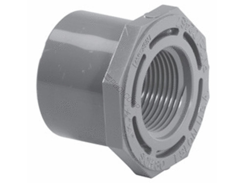 2"X1" Sch80 Sxf Red Bushing 2"X1" Sch80 Sxf Red Bushing