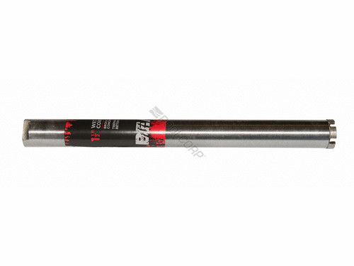 1.5" 5/8"-11 Thread Spl Wet Core Bit 1.5" 5/8"-11 Thread Spl Wet Core Bit