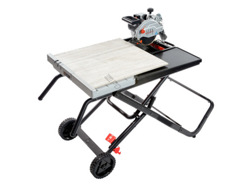Beast 7" Wet Tile Saw W/ Gravity Stand Beast 7" Wet Tile Saw W/ Gravity Stand