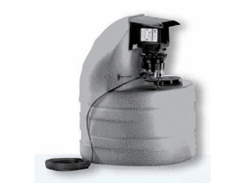 220V Feed Pump W/ 15Gal Acid Tank 220V Feed Pump W/ 15Gal Acid Tank