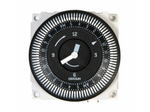 24Hr 24V Fm-1/Stuz-L Time Clock 24Hr 24V Fm-1/Stuz-L Time Clock