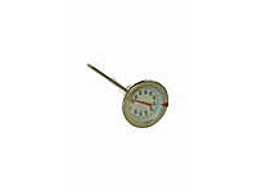 Skimmer Lid Thermometer W/Bushing