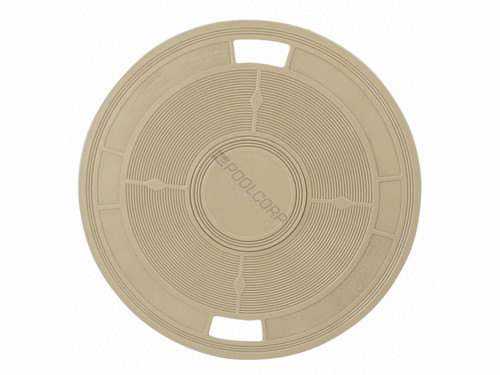 Almond Amp S20 Skimmer Lid W/O Thermometer