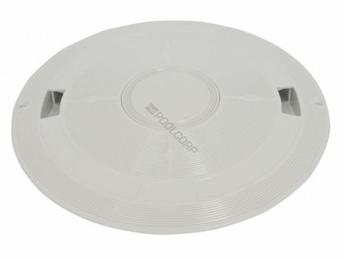 White Swimquip U-3 Skimmer Lid W/O Thermometer White Swimquip U-3 Skimmer Lid W/O Thermometer