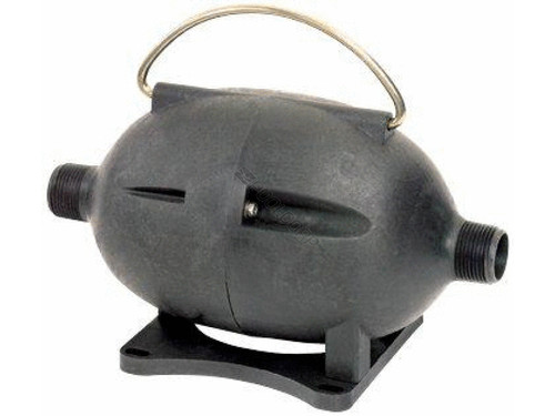 T1500 1500Gph Torpedo Pump W/ 20' Cord T1500 1500Gph Torpedo Pump W/ 20' Cord