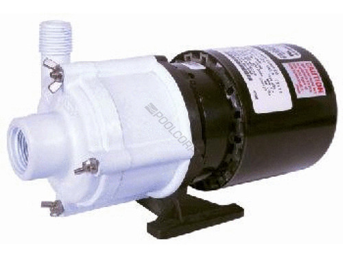 Md 590Gph 115V Magnetic Drive Pump W/ 6' Cord