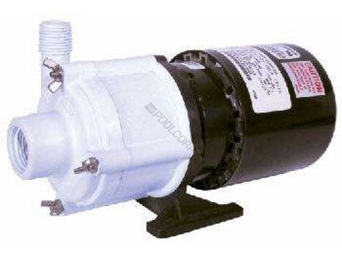 4-Md 690Gph 115V Magnetic Drive Pump W/ 6' Cord
