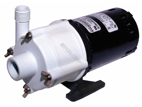 2-Mdq-Sc 510Gph 115V Magnetic Drive Pump W/ 6' Cord