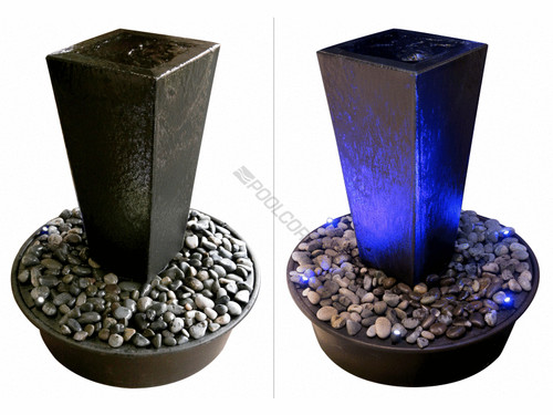 Black Papyrus Fountain Kit Black Papyrus Fountain Kit