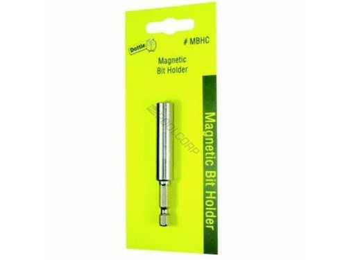 Carded 1Pc .25" X 3" Magnetic Bit Holder Carded 1Pc .25" X 3" Magnetic Bit Holder