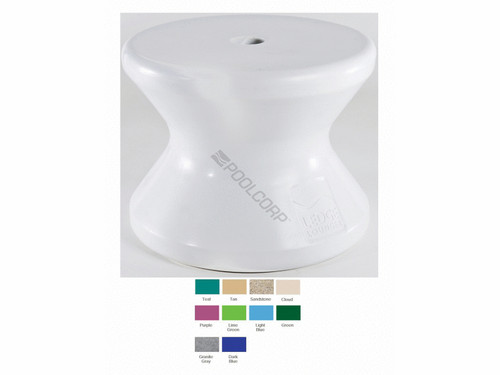 14" Purple 0-10" Water Side Table 14" Purple 0-10" Water Side Table