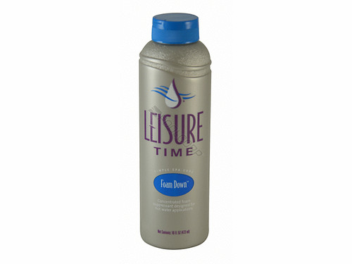 Pt Spa Foam Down Pt Spa Foam Down
