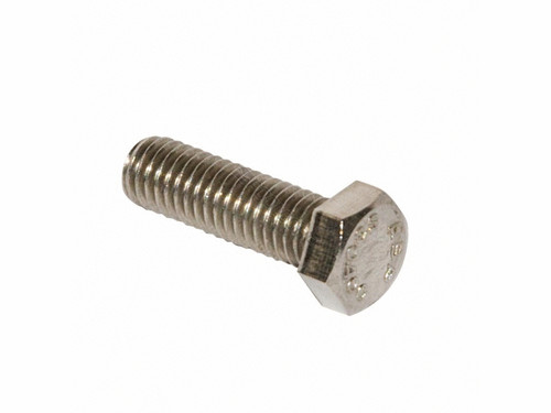 3/8-16X1.25" Ss Hex Head Cap Screw 3/8-16X1.25" Ss Hex Head Cap Screw