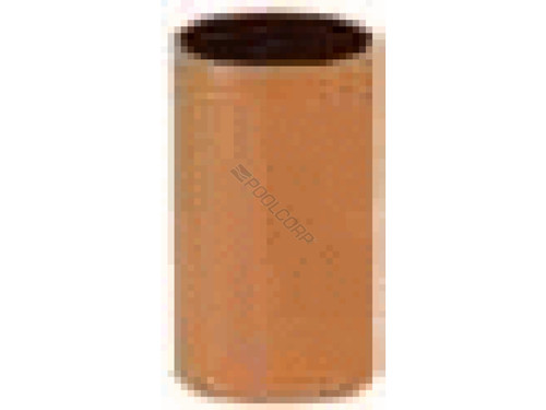 40/Cs 2" Copper Coupling W/O Stop