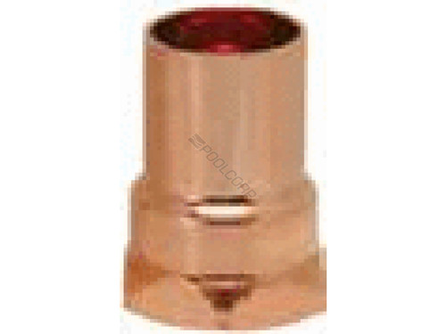 100/Cs 1.5" Copper Female Adapter