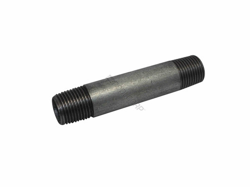 1.5"X4.5" Galvanized Nipple 1.5"X4.5" Galvanized Nipple