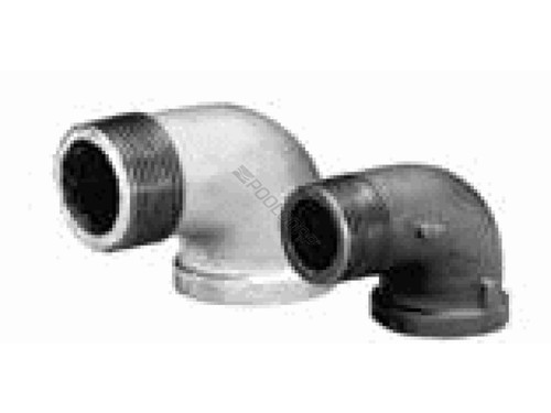 Elbow Galv Street 90 1.25" Elbow Galv Street 90 1.25"
