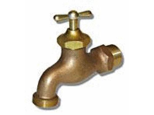 .5" Hose Bib Br Male Thrdxhose .5" Hose Bib Br Male Thrdxhose