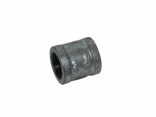 2" Coupling Galvanized 2" Coupling Galvanized